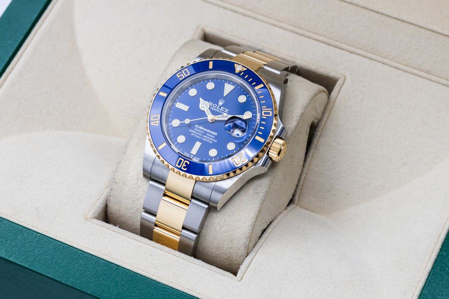 Rolex Submariner 126613 LB